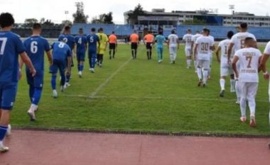 Superliga e Maqedonisë së Veriut, Gostivari dhe Voska Sport ndalen me barazime