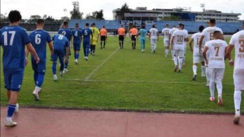 Superliga e Maqedonisë së Veriut, Gostivari dhe Voska Sport ndalen me barazime