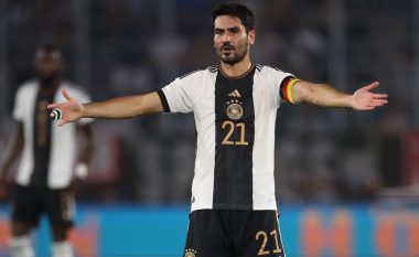 Legjenda gjermane kritikon rolin e Gundogan si kapiten i ekipit kombëtar