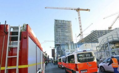 Identifikohen dy nga shqiptarët që humbën jetën në kantierin e ndërtimit në Hamburg, punonjës në të zezë me dokumente të rreme bullgare