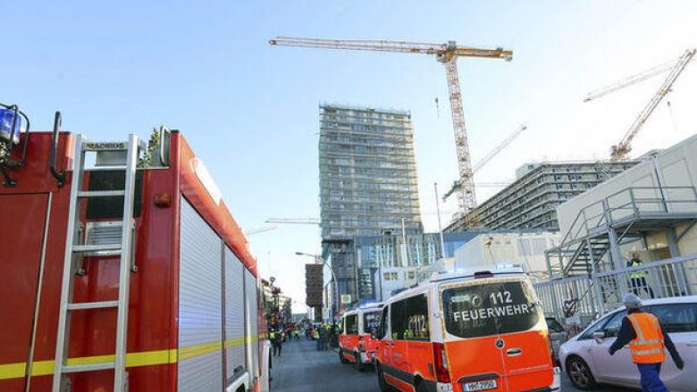 Identifikohen dy nga shqiptarët që humbën jetën në kantierin e ndërtimit në Hamburg, punonjës në të zezë me dokumente të rreme bullgare
