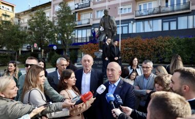 Haradinaj kërkon që të zbatohen obligimet e marra në dialog
