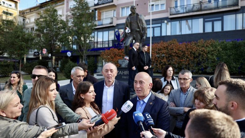 Haradinaj kërkon që të zbatohen obligimet e marra në dialog