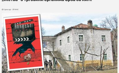 MKRS: “Harvest” përpjekja e radhës e Serbisë për të deformuar historinë përmes filmit