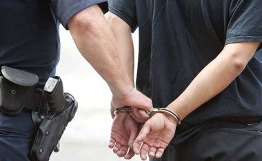 Arrestohen dy persona në Pejë – policia u gjen mbi 18 mijë euro para kesh, kokainë, armë e fishekë