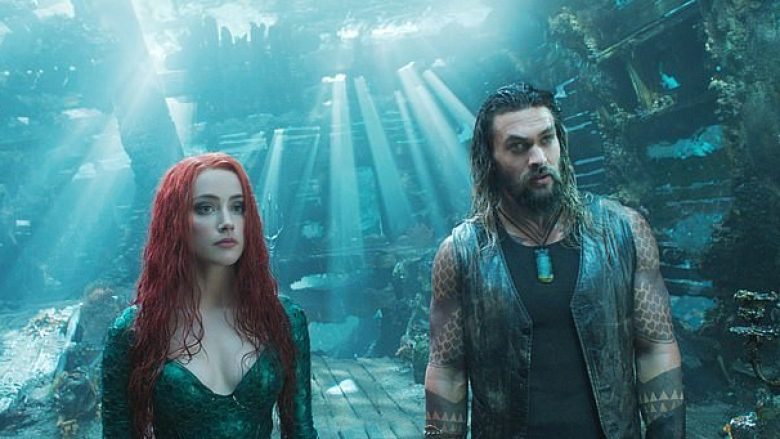 Amber Heard shkëputet nga trailer-i i “Aquaman and the Lost Kingdom” pas gjyqit me Johnny Depp