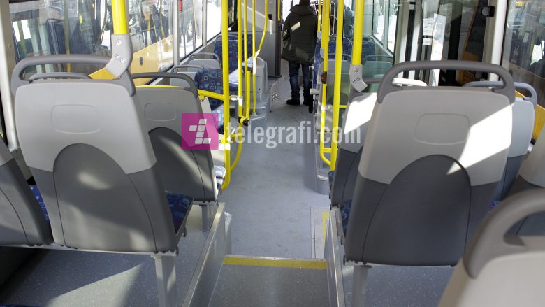Ndryshimi i linjave të qarkullimit të autobusëve, Trafiku Urban pranon rreth 30 ankesa nga qytetarët
