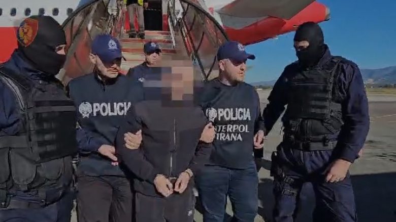 Ekstradohet nga Franca drejt Shqipërisë i shumëkërkuari, RENEA blindon aeroportin