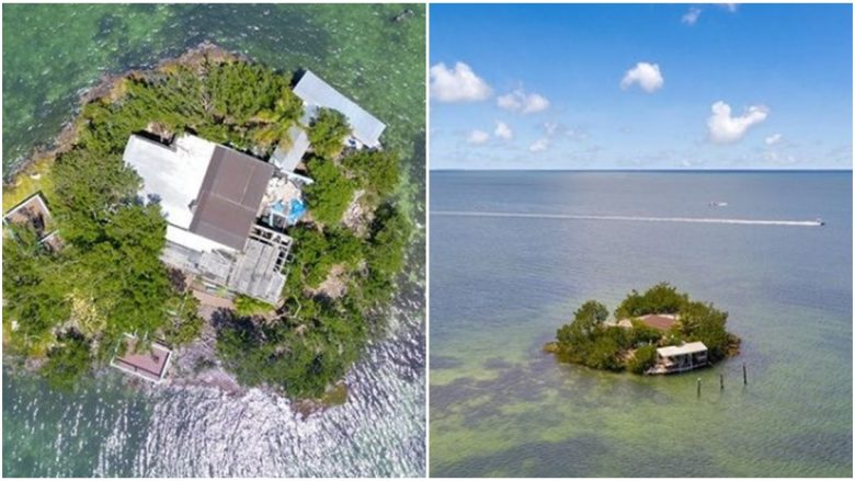 Një ishull privat në Florida del në shitje për 2.5 milionë dollarë