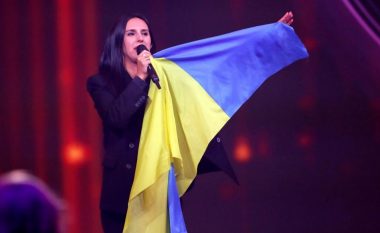 Fituesja ukrainase e ‘Eurovisionit’, Jamala futet në listën e të kërkuarve të Rusisë