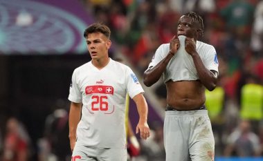 Ardon Jashari ka refuzuar të luajë për Zvicrën U21