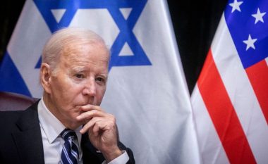 Diplomatët amerikanë paralajmëruan Bidenin: Shkaku i Gazës, po humbasim botën arabe për një brez të tërë
