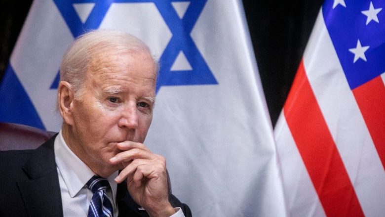 Diplomatët amerikanë paralajmëruan Bidenin: Shkaku i Gazës, po humbasim botën arabe për një brez të tërë