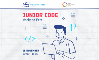 Shkolla Finlandeze organizon falas festivalin e kodimit për fëmijë
