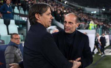 Juventus – Inter, Derby d’Italia vjen kësaj radhe për pozitën e parë