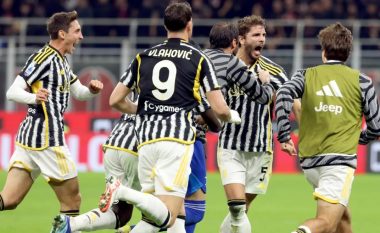 Juventusi synon transferimin e dy yjeve të Manchester United me një ofertë qesharake