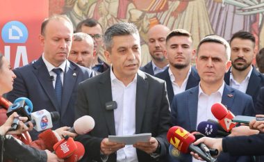 LEN: BDI së pari i mashtroi shqiptarët me Naser Zyberin, tani për së dyti me Talat Xheferin si kryeministër teknik-administrativ