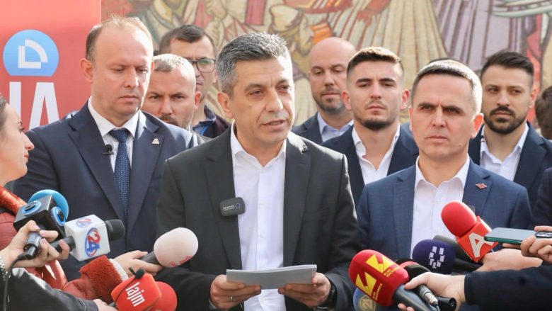 Lidhja Evropiane për Ndryshim kërkon dorëheqjen e Qeverisë për shkak të raportit të KE-së për Maqedoninë e Veriut