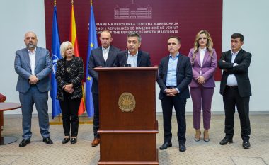 Maqedoni, opozita shqiptare tërheq mbështetjen për ndryshimet kushtetuese