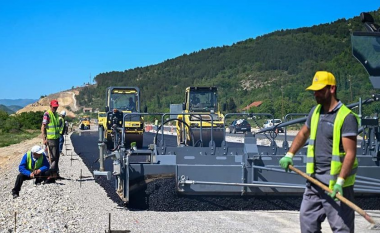 Zgjatet afati për ndërtimin e autostradës Kërçovë-Ohër