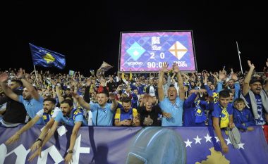 Nis shitja e biletave për ndeshjen Kosova-Izraeli