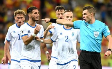 Mediumi rumun: Lojtarët e Kosovës po shantazhohen nga klubet për ndeshjen me Izraelin