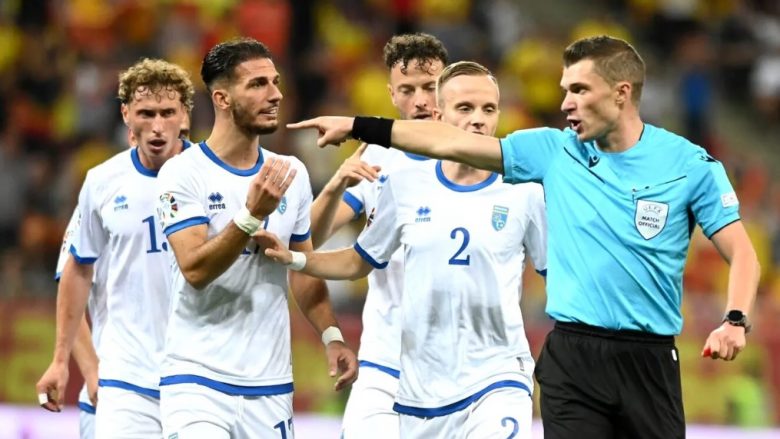 Mediumi rumun: Lojtarët e Kosovës po shantazhohen nga klubet për ndeshjen me Izraelin
