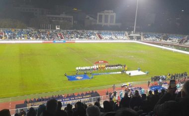 UEFA hap procedurë për fishkëllimat e dardanëve në ndeshjen Kosovë-Izrael