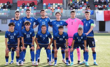 Hidhet shorti për kualifikimet e Euro 2024, Kosova U19 mëson kundërshtarët në Elite Raund