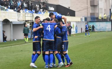 Kosova U21 arrin fitoren të rëndësishme ndaj Izraelit në kualifikimet për 'Euro 2025'