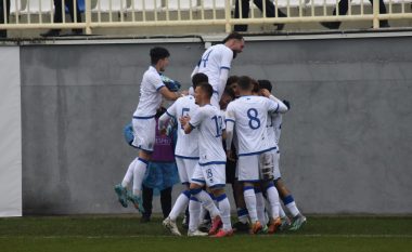 Kosova U21 ngjitet në renditjen e UEFA-së