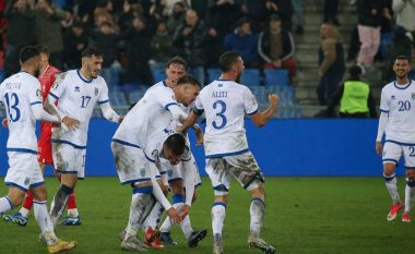 Kosova merr barazim ndaj Zvicrës si mysafir, Helvetët kalojnë tutje