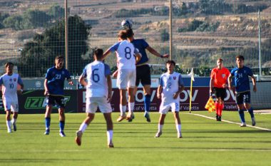 Kosova U19 barazon me Sllovakinë U19 në ndeshjen e parë kualifikuese