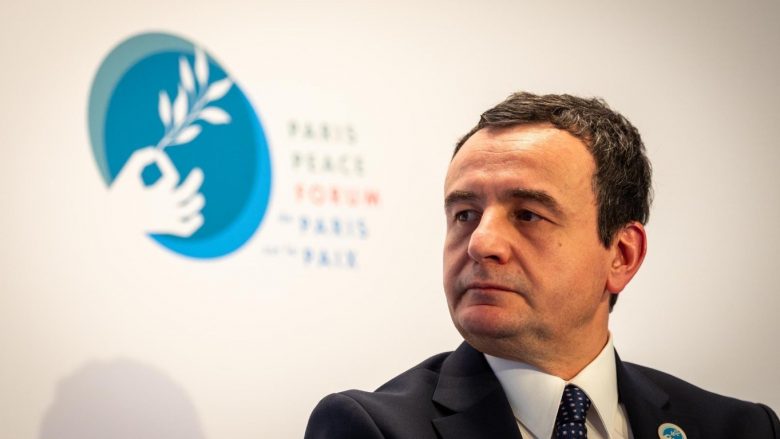 Kurti në Paris: Lideri i korruptuar cenon sigurinë kombëtare
