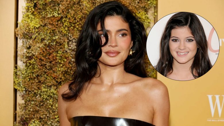 Kylie Jenner kritikohet sërish për procedurat estetike, buzët e saj konsiderohen ‘të shtrembëruara’