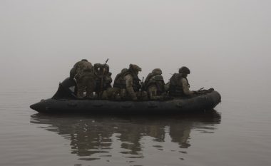 Rusët pranuan se ukrainasit po operojnë në rajonin e Khersonit pasi kaluan lumin Dnipro