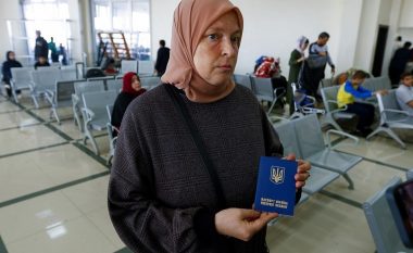 “Nuk dua të shkoj nga një luftë në tjetrën”, ukrainasja në Gaza ka frikë të kthehet në Kiev