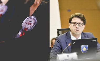 Reagime nga LDK ndaj ministrit Murati: Po bllokoni Termokosin dhe projektet tjera në kryeqytet