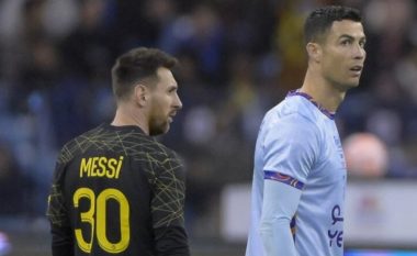 Dështon "Vallëzimi i fundit" për Messin dhe Ronaldon