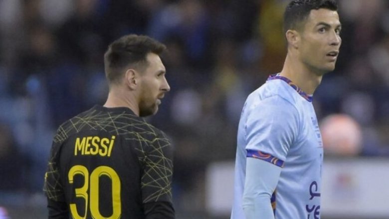 Dështon “Vallëzimi i fundit” për Messin dhe Ronaldon