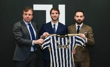 Locatelli edhe pesë vite të tjera me Juventusin, shprehet i lumtur me vazhdimin e kontratës