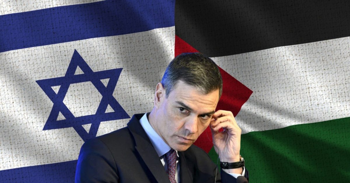 Pse Spanja është një nga zërat e paktë të BE-së që mbështet Palestinën?