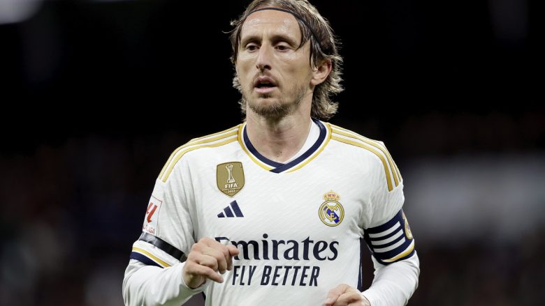 Lëvizja e ardhshme potenciale në karrierën e Luka Modric pas 12 vitesh te Real Madridi