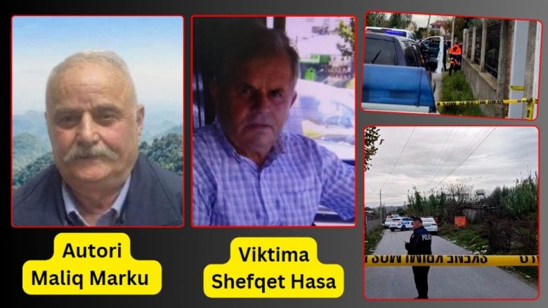 Një i vrarë dhe një i plagosur në Kamëz, arrestohet autori: E vrava për punë kanali