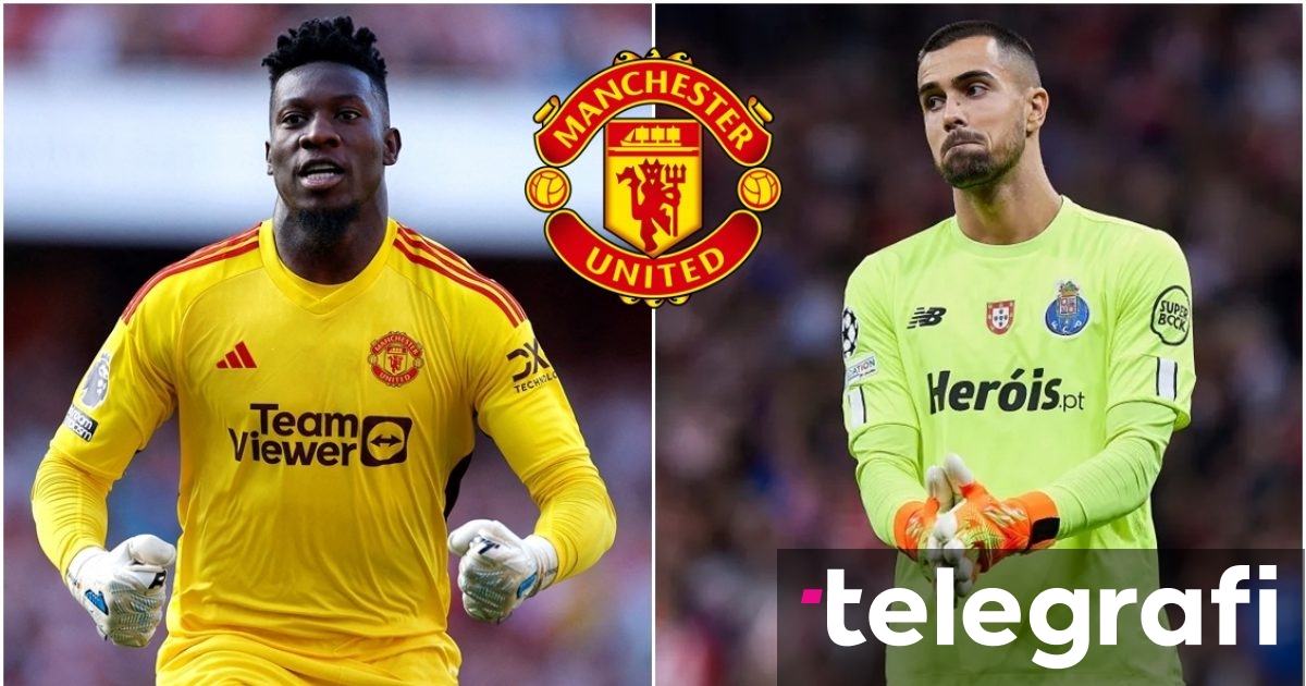 Onana po del të jetë zhgënjim te Man Utd, klubi në kërkim të portierit me klauzolë 75 milionë euro