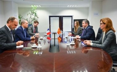 Mariçiq: Integrimi në BE është zgjidhja e vetme për Maqedoninë e Veriut