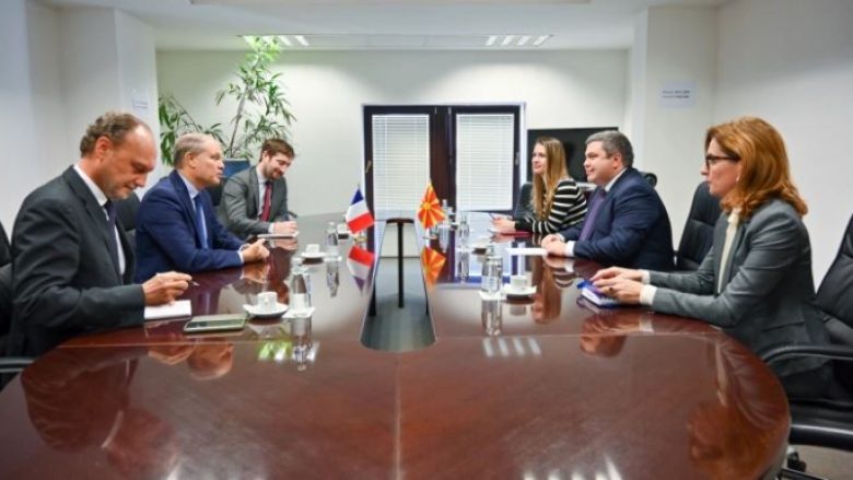 Mariçiq: Integrimi në BE është zgjidhja e vetme për Maqedoninë e Veriut