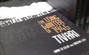 Libri për Masakrën e Tivarit në duart e lexuesve amerikanë