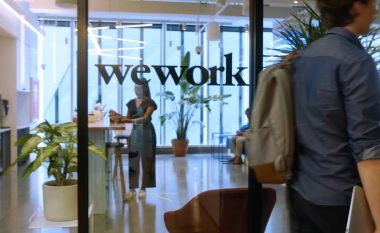 WeWork, firma që dikur vlerësohej 47 miliardë dollarë, shpall falimentimin në SHBA