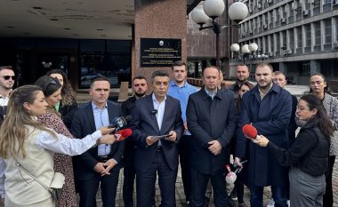 Partitë opozitare në Maqedoni: BDI po e rrënon shtetin, për ta mbajtur pushtetin